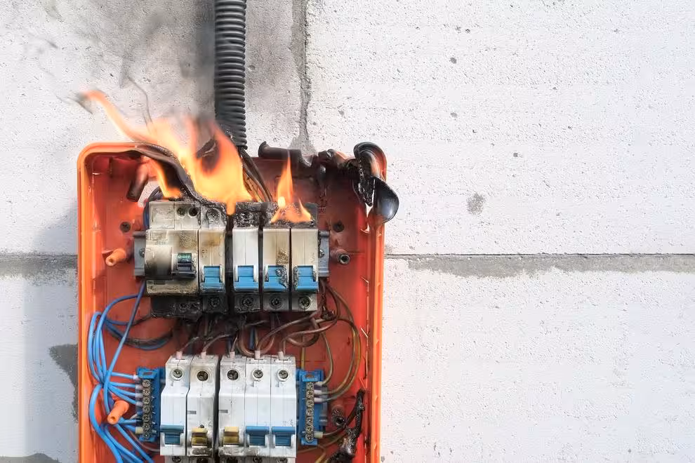 Acil Elektrik Arızası Müdahalesi