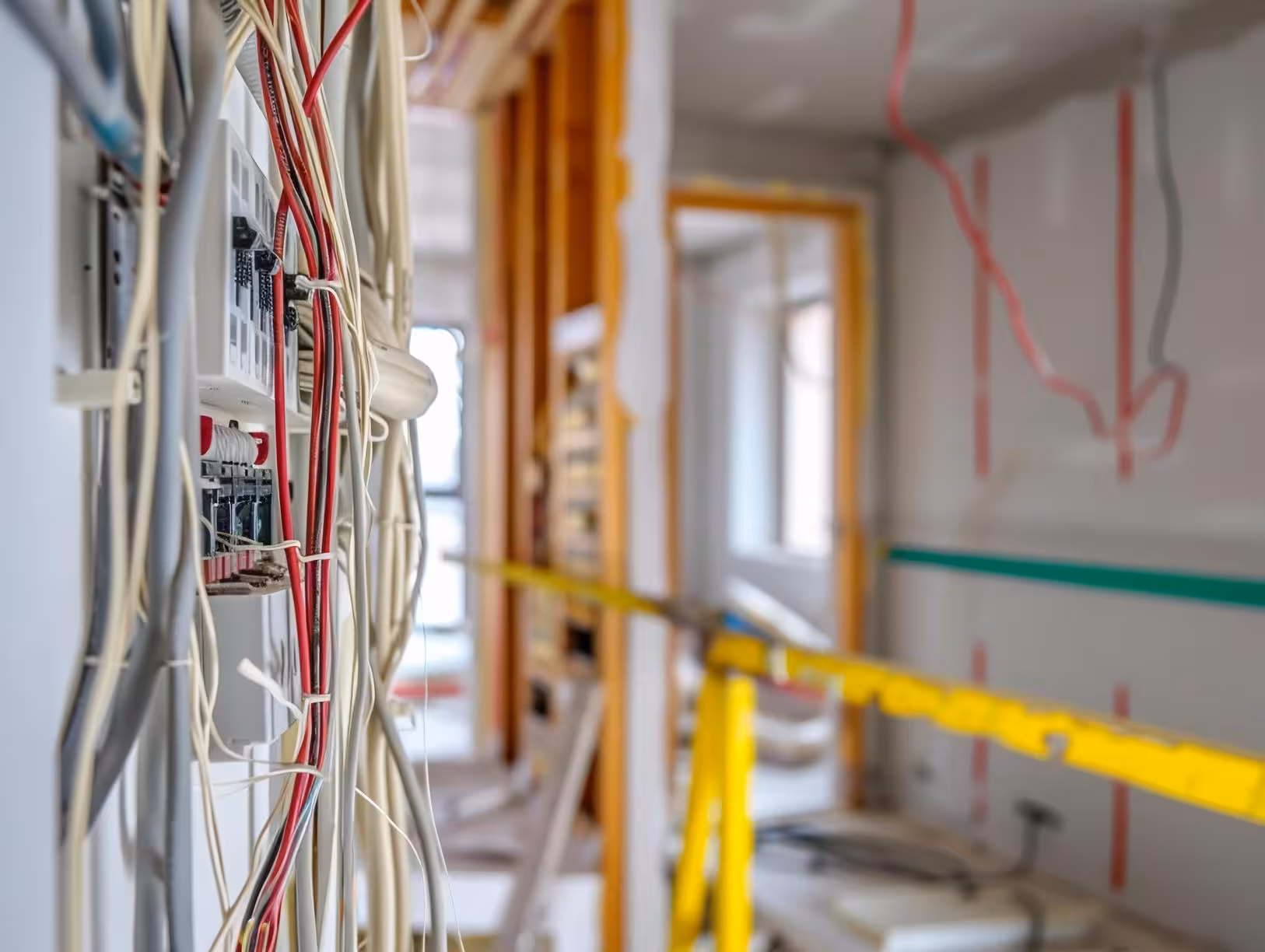 Komple Bina Elektrik Tesisatı Yapımı